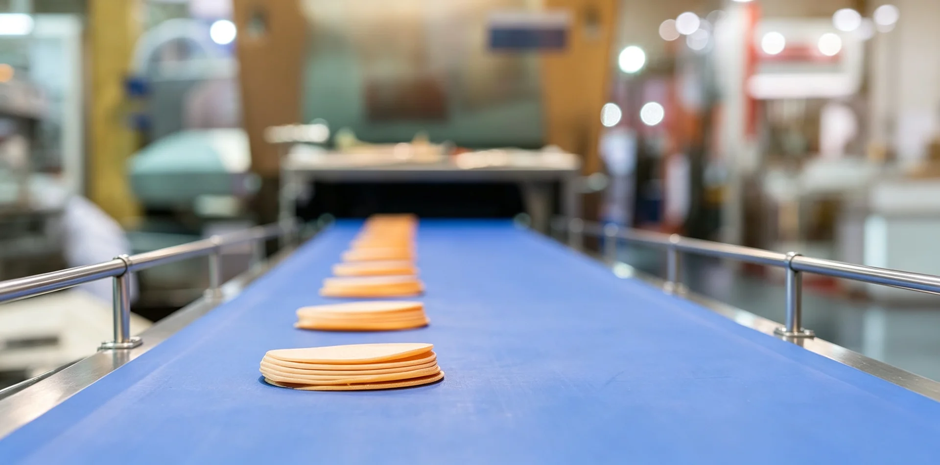 Customized Conveyor Belt Accessories and Fabrications Factory