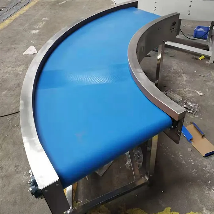 Belt Curved Conveyor