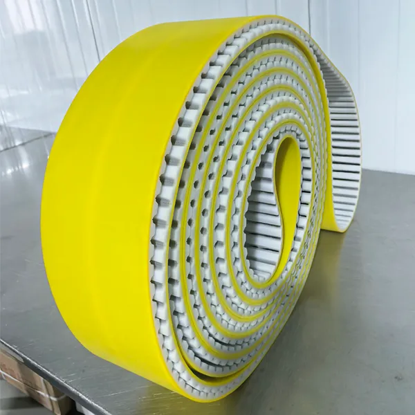 Glass Conveyor Belt