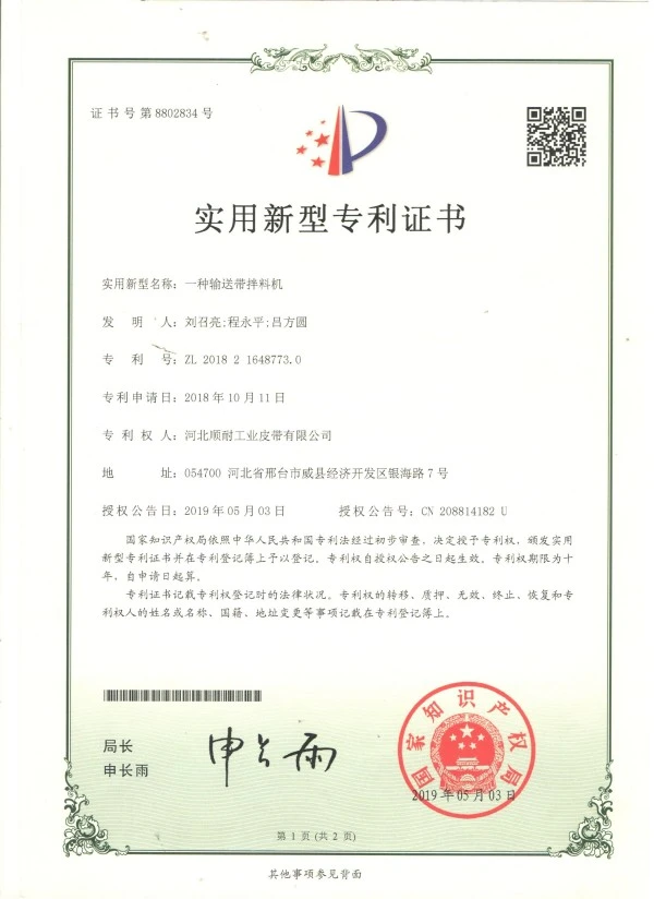 Certificate Certificate