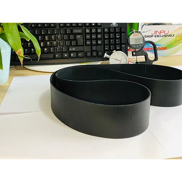 Electronic Inspection Conveyor Belt