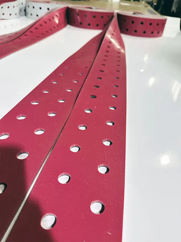Perforated Conveyor Belt