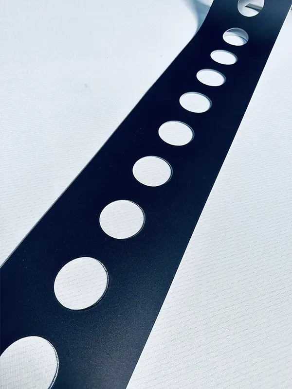 Perforated Conveyor Belt