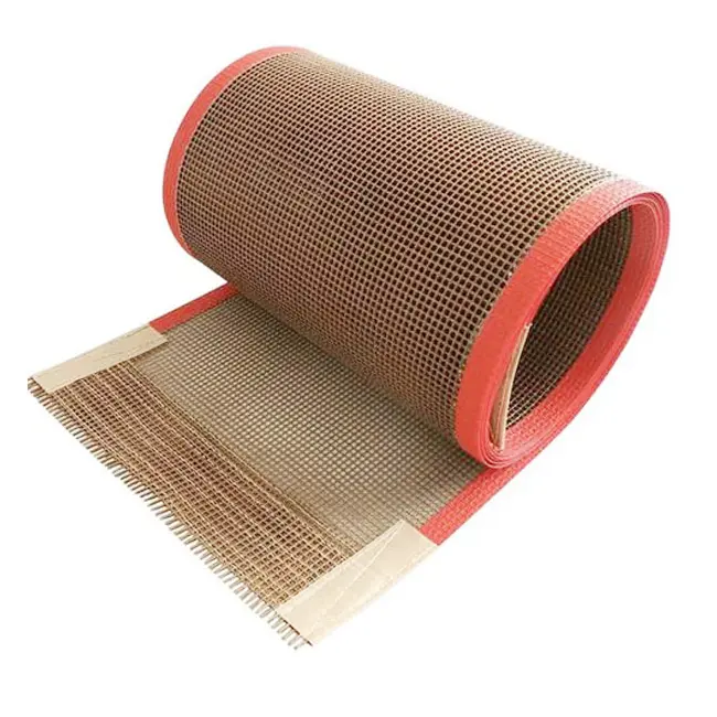 Ptfe Conveyor Belt