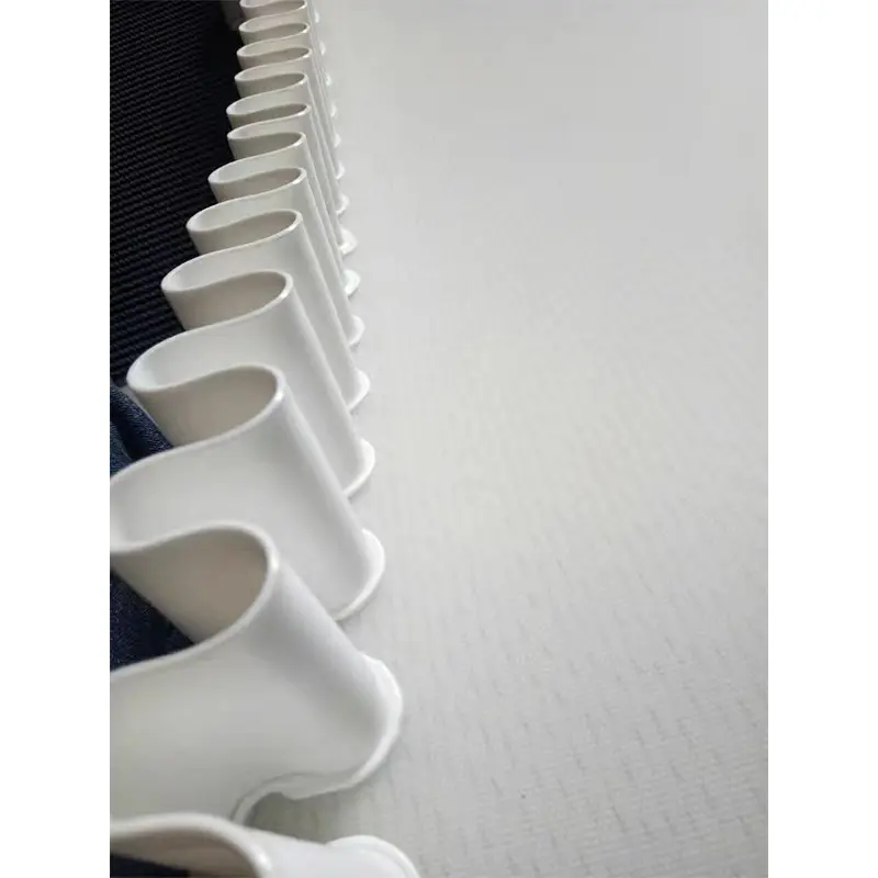 Pu Pvc Conveyor Belt With Standard Sidewalls