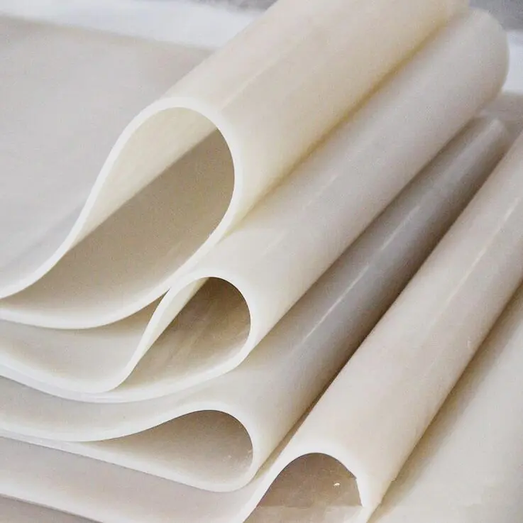 Silicone Conveyor Belt