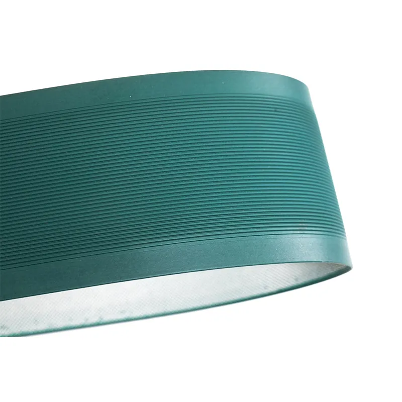 Food Grade Conveyor Belt With Sealed Edges
