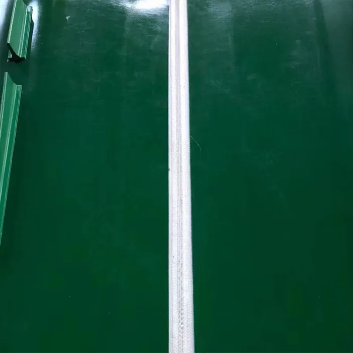 Nylon conveyor belt plastic fastener for mechanical belt joining