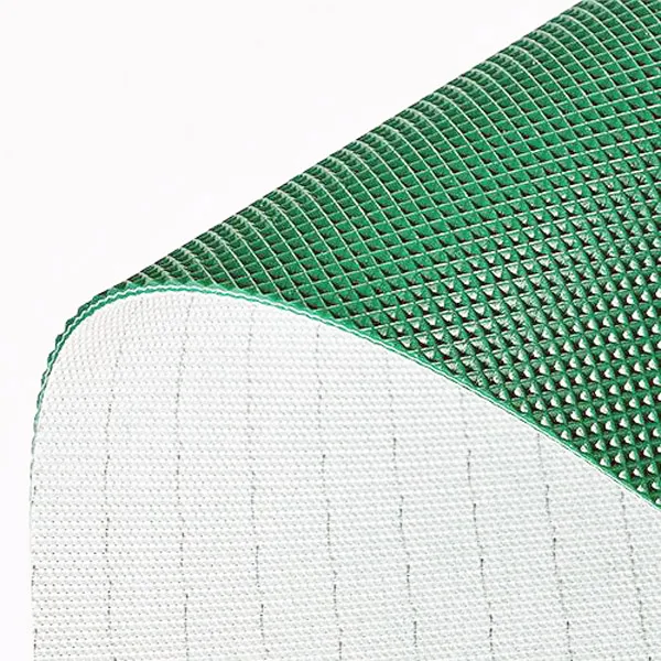 Conveyor belt material options for warehouse logistics