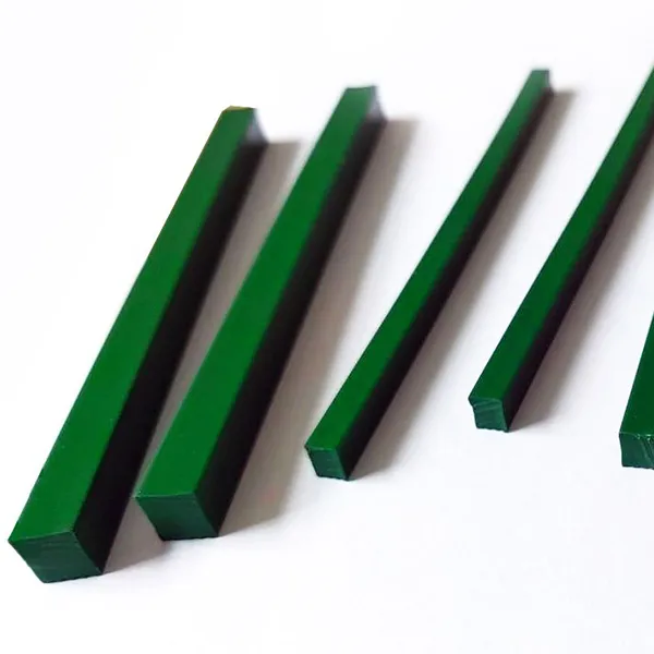 Square Tracking Guide for Conveyor Belt
