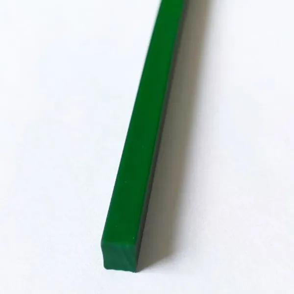 PU PVC Conveyor Belt Guide Profile Detail