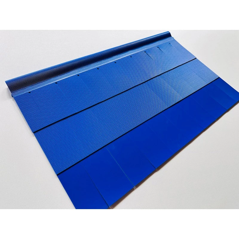 Industrial Dishwasher Splash Curtain