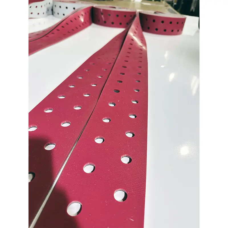 Perforated Conveyor Belt