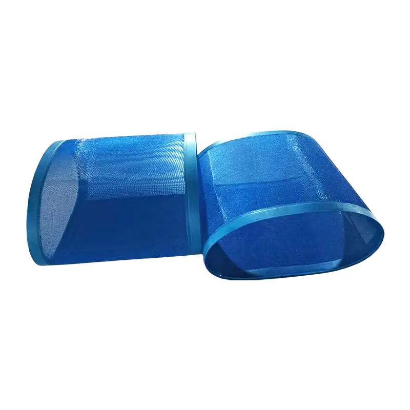 Polyester Mesh Conveyor Belt