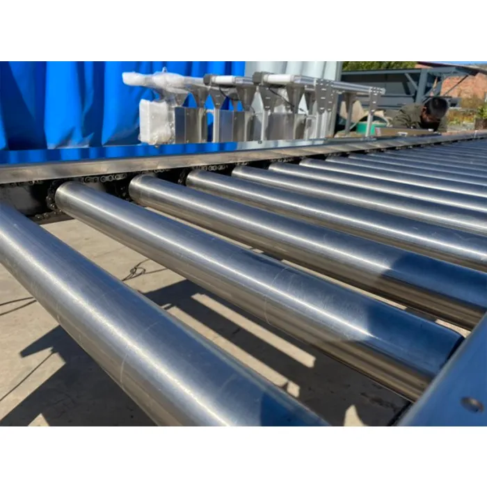 Powered Roller Conveyor